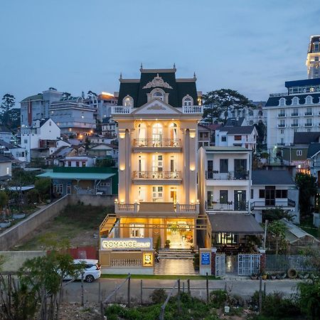 Romance Hotel Dalat Da Lat Exterior foto